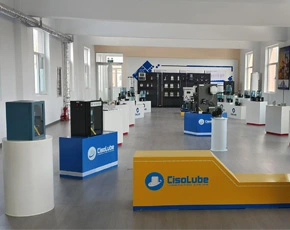 Salle d'exposition