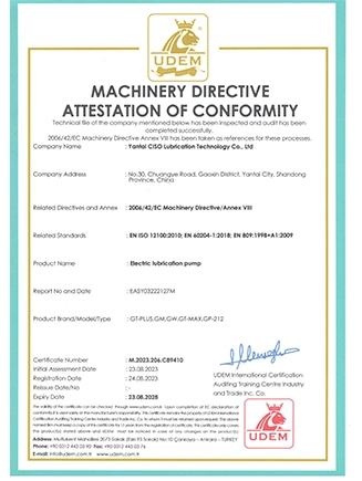 Certificat