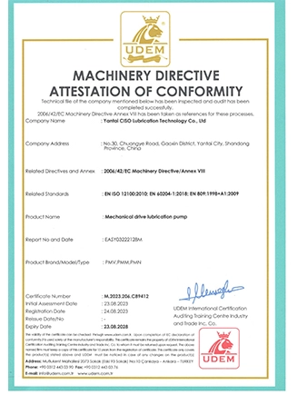 Certificat