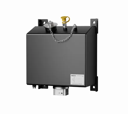 Rail Lubrication  System