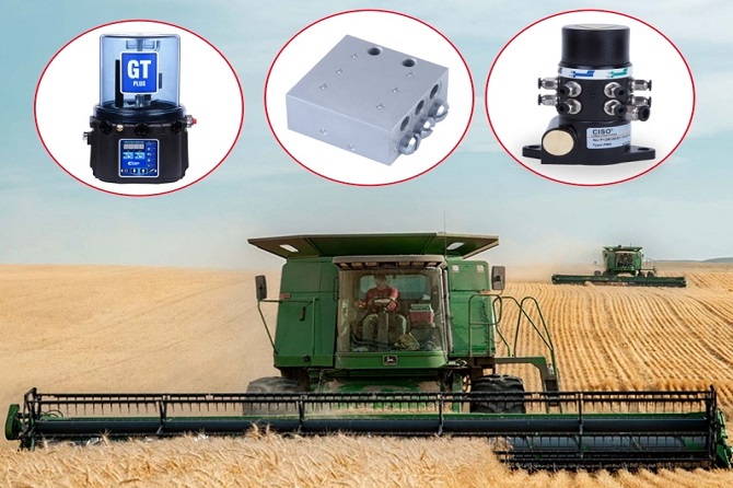 Pourquoi les systèmes de lubrification centralisés sont cruciaux pour la maintenance des machines agricoles