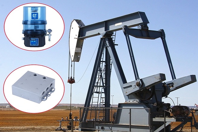 Comment améliorer l'efficacité opérationnelle des équipements pétroliers en utilisant la pompe de lubrification automatique GT Plus?