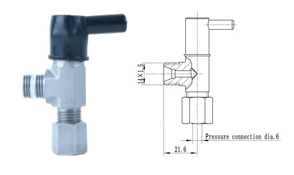 5FJ01 Safety Valve 5FJ01 Safety Valve