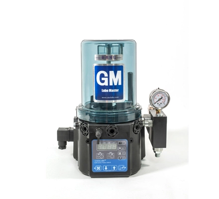 Pompe de lubrification GMS à ligne unique
