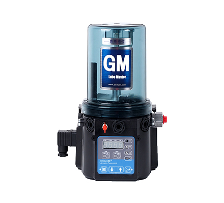 Pompe de lubrification progressive GM