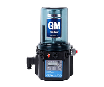 Pompe de lubrification progressive GM