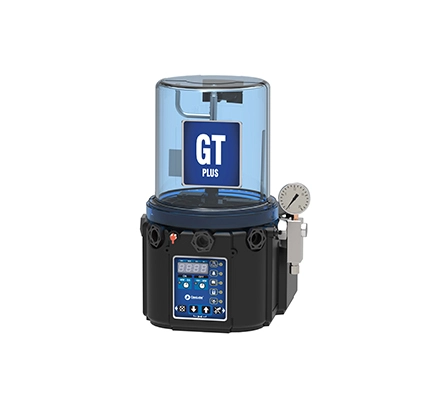 Pompe de lubrification automatique progressive GT PLUS