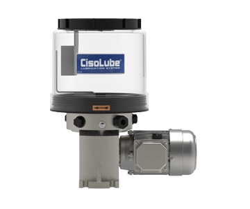 Pompe de lubrification GP205