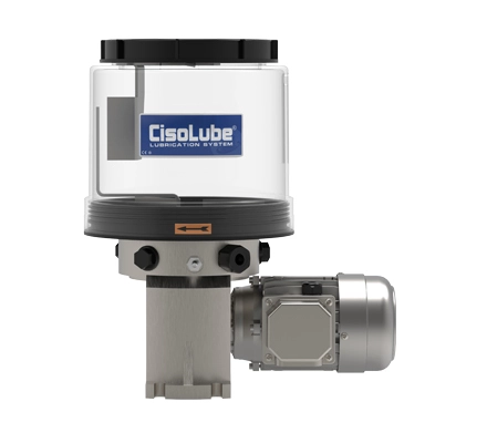 Pompe de lubrification GP205