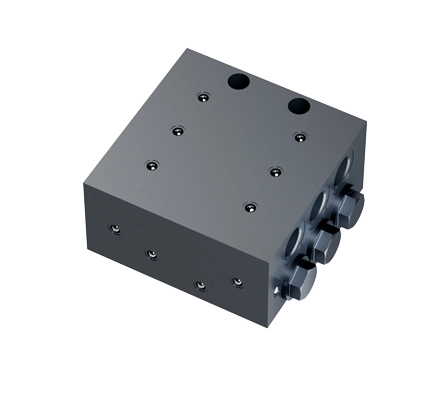 Vanne Distributeur SSV