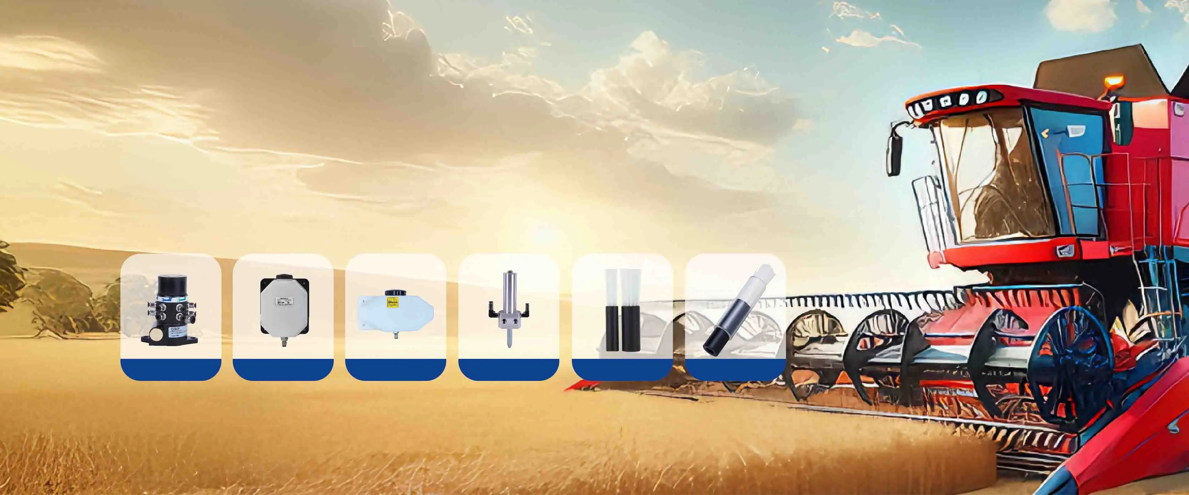 Machines agricoles <br> Système de lubrification