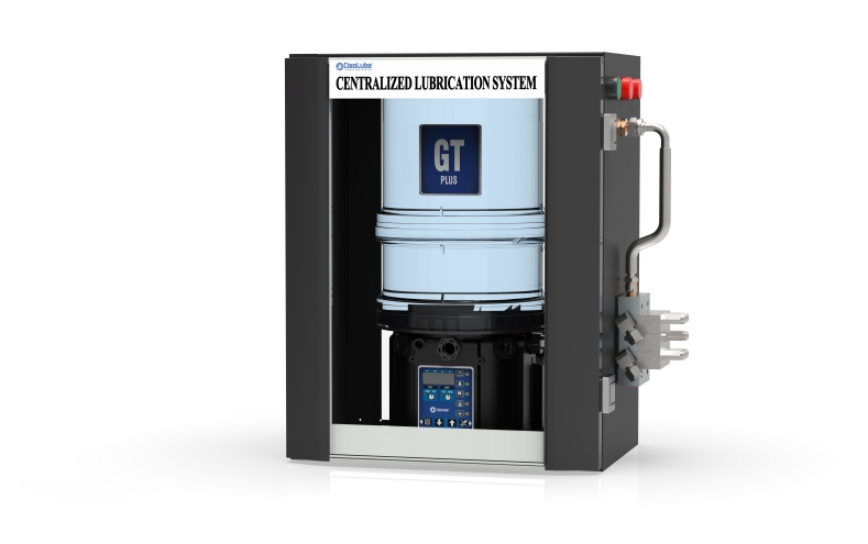 Systèmes centralisés de lubrification de graisse: composants, installation et meilleures pratiques