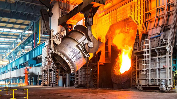 Comment lubrifier l'équipement d'aciérie avec des systèmes de graisse?