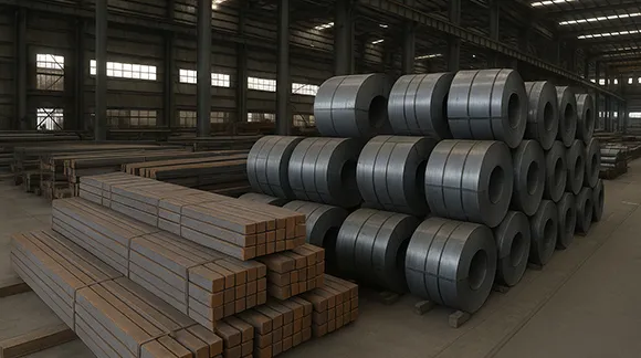 Système de lubrification automatique DUAL-LINE/DEUX LIGNE pour les aciéries