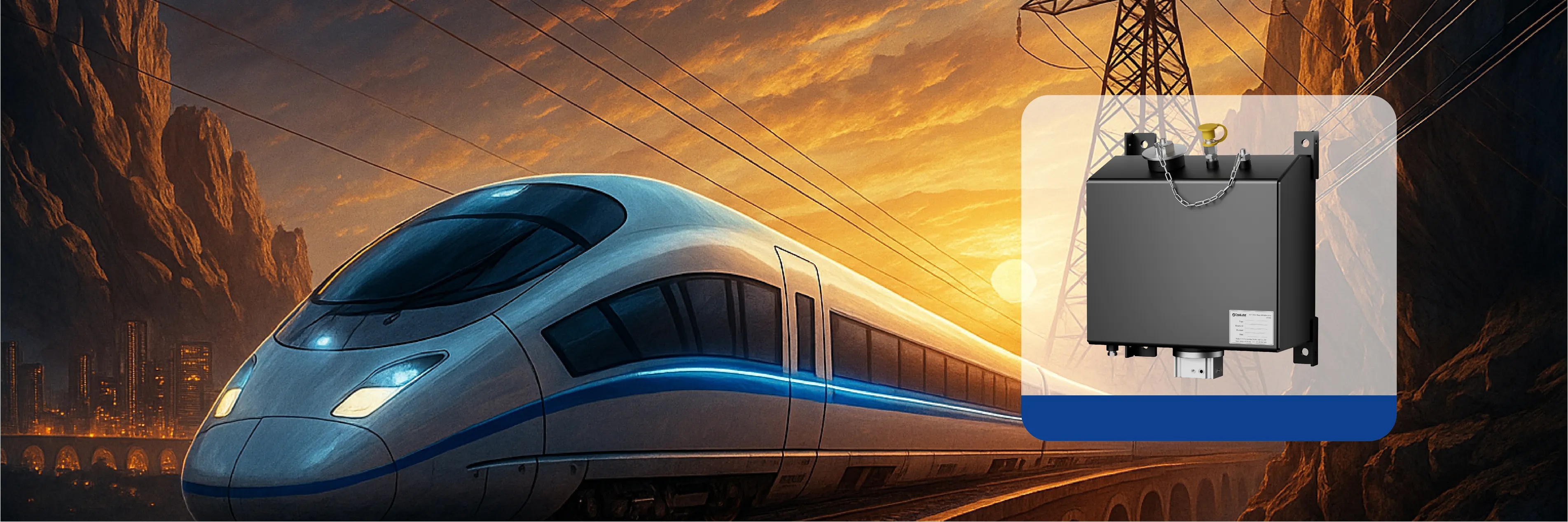 Système de lubrification de rail