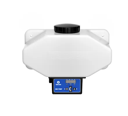 Pompe de lubrification d'huile EM2