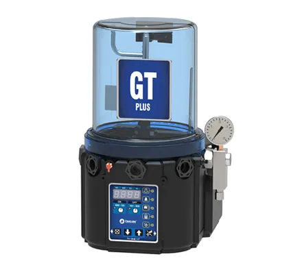 Pompe de lubrification automatique progressive GT PLUS