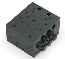 Vanne de distributeur DSPP