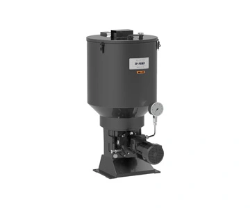 Pompe de lubrification ZP08/14/24