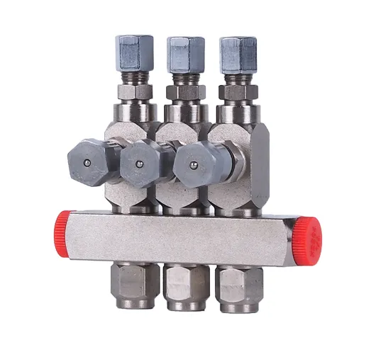 Systèmes de lubrifiant automatique