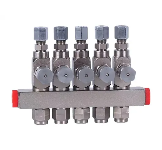 Systèmes de lubrification automatiques