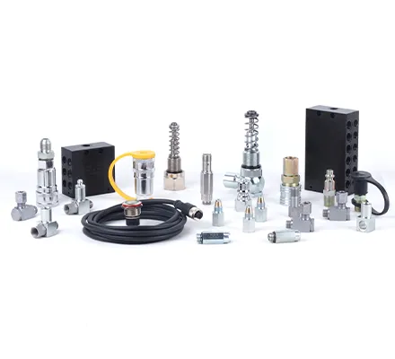 Pièces de lubrification