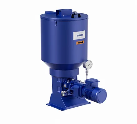 Pompe de lubrification ZP08/14/24