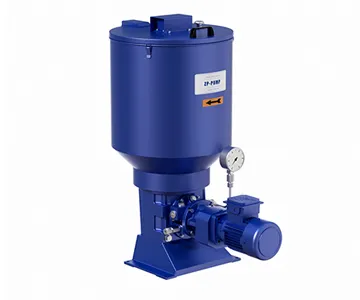 Pompe de lubrification ZP08/14/24